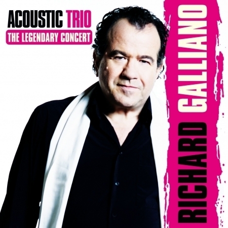 Acoustic Trio: The Legendary Concert (feat. Jean-Marie Ecay & Jean-Philippe Viret) [Live]