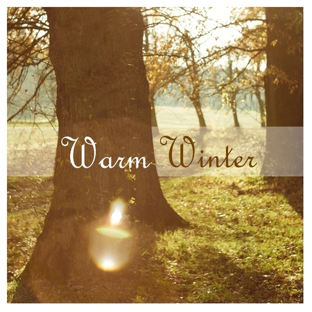 Warm Winter 暖冬 專輯封面