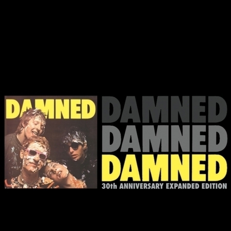 Damned Damned Damned (30th Anniversary Expanded Edition) 專輯封面