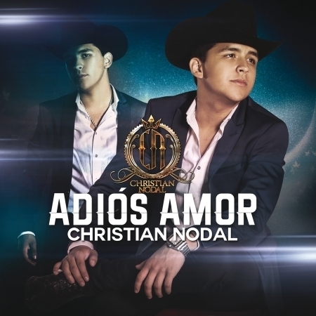 Adiós Amor 專輯封面