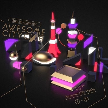 Awesome City Club Special Collection 專輯封面