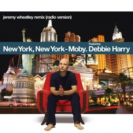 New York, New York (feat. Debbie Harry) [Single Version]