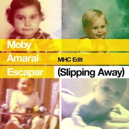 Escapar (Slipping Away) [feat. Amaral] [MHC Edit]