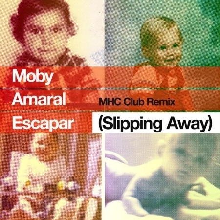 Escapar (Slipping Away) [feat. Amaral] [MHC Club Remix]