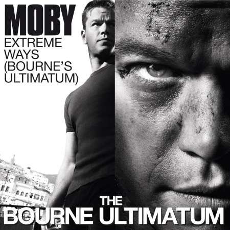 Extreme Ways (Bourne's Ultimatum) 專輯封面