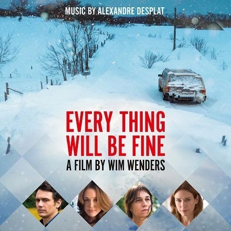 《擁抱遺忘的過去》電影原聲帶  (Every Thing Will Be Fine (OST))