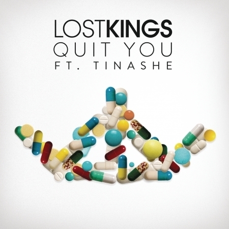 Quit You (feat. Tinashe) 專輯封面