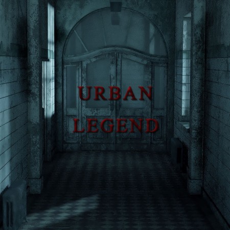 Urban Legend 都市傳說 專輯封面