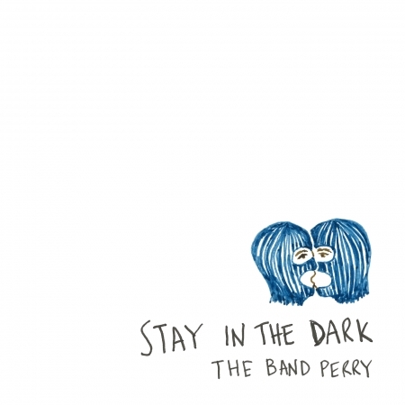 Stay In The Dark 專輯封面
