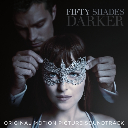 Fifty Shades Darker (Original Motion Picture Soundtrack) 專輯封面
