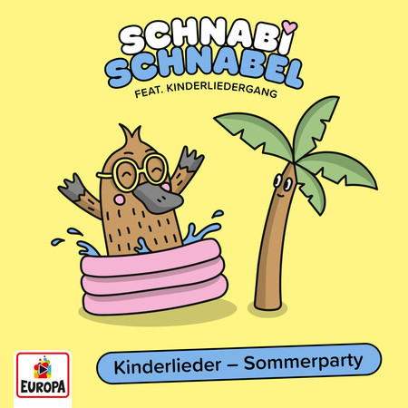 Kinderlieder - Sommerparty