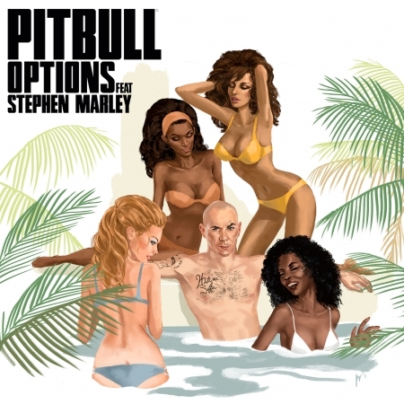 Options (feat. Stephen Marley) - Explicit 專輯封面