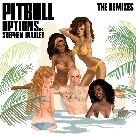 Options (feat. Stephen Marley) [The Remixes]