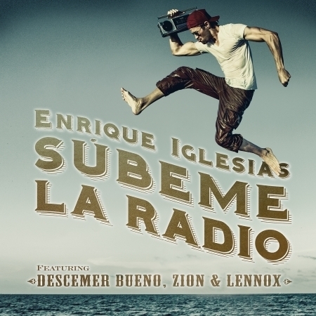 Súbeme La Radio (feat. Descemer Bueno, Zion y Lennox) 專輯封面