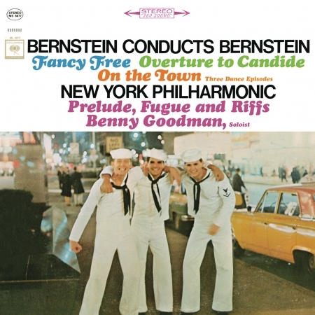 Bernstein: Fancy Free Ballet & Three Dance Episodes (From "On the Town") & More (Remastered)