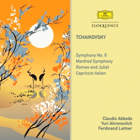 Tchaikovsky: Manfred Symphony, Op.58, TH.28 - 1. Lento lugubre - Moderato con moto - Andante