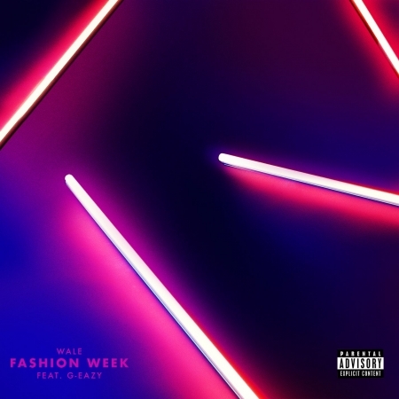 Fashion Week (feat. G-Eazy)
