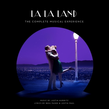 La La Land - The Complete Musical Experience 專輯封面