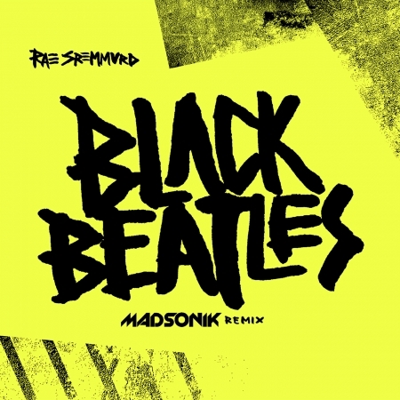 Black Beatles (Madsonik Remix) 專輯封面