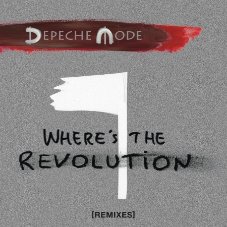 Where's the Revolution (Algiers Remix)