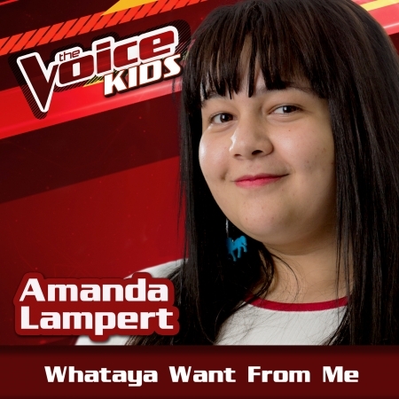 Whataya Want From Me (The Voice Brasil Kids 2017)