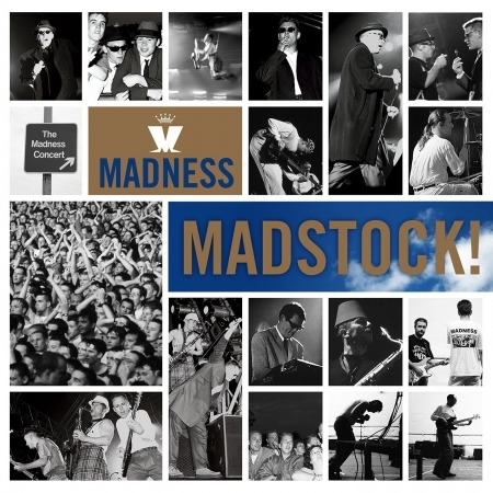 The Harder They Come (Madstock 1992)