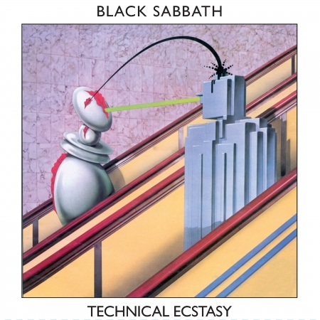 Technical Ecstasy (2009 Remastered Version)