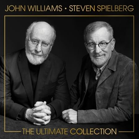 John Williams & Steven Spielberg: The Ultimate Collection 專輯封面