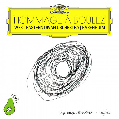 Boulez: Le Marteau sans Maître - Bel edifice et les pressentiments – Version première. Assez vif