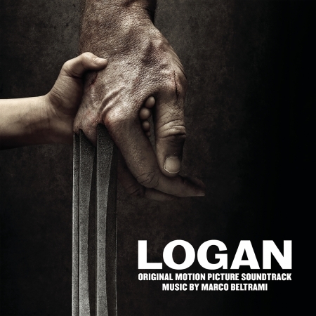 Logan (Original Motion Picture Soundtrack) 專輯封面