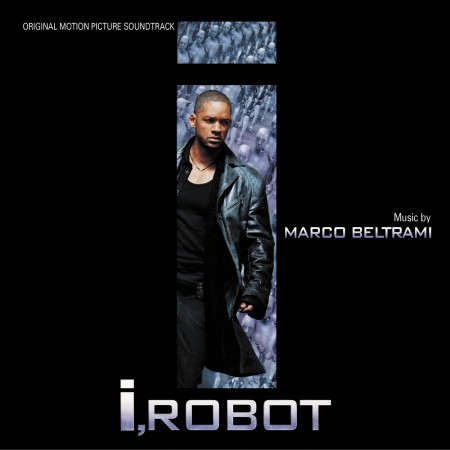 機械公敵 電影原聲帶 I, Robot (Original Motion Picture Soundtrack)