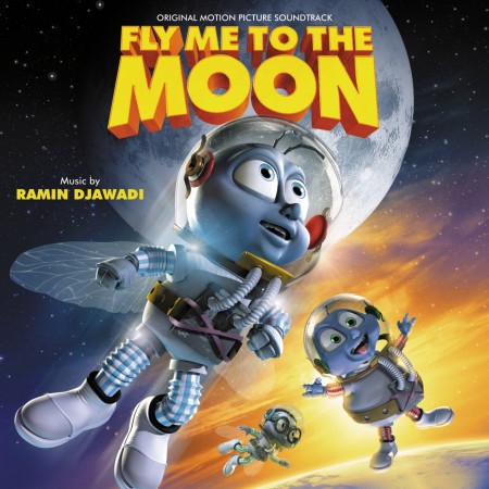 Fly Me To The Moon (Original Motion Picture Soundtrack) 專輯封面