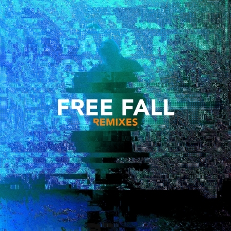 Free Fall (Remixes) 專輯封面