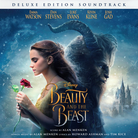 Beauty and the Beast (Original Motion Picture Soundtrack/Deluxe Edition) 專輯封面