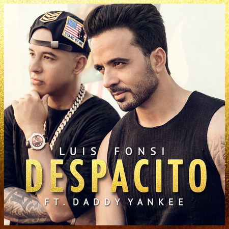 Despacito (feat. Daddy Yankee) 專輯封面