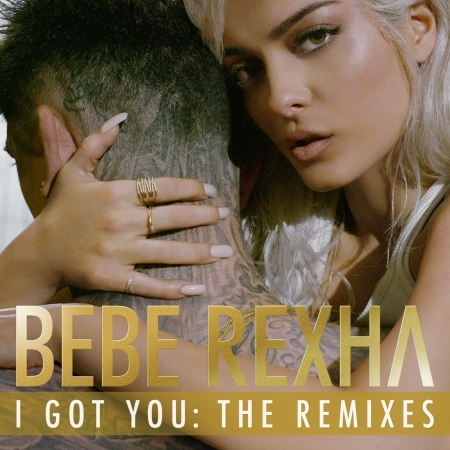 I Got You: The Remixes 專輯封面