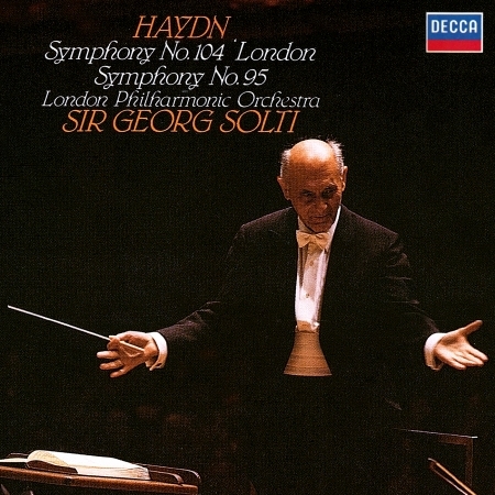Haydn: Symphony No.95 In C Minor, Hob.I:95 - 3. Menuetto