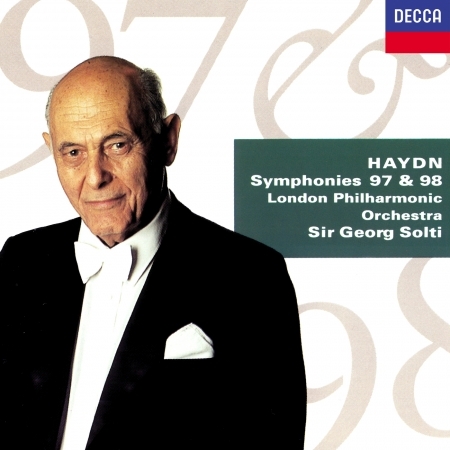 Haydn: Symphony No.98 In B-Flat Major, Hob.I:98 - 3. Menuetto (Allegro)