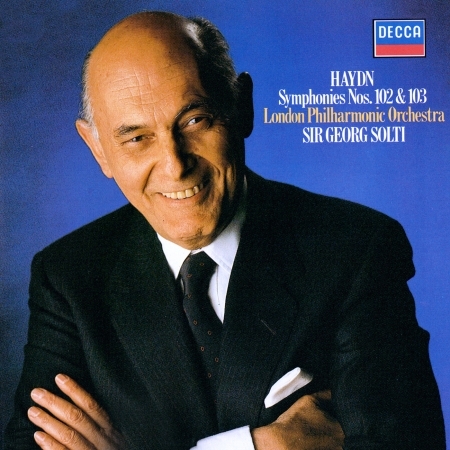 Haydn: Symphonies Nos. 102 & 103