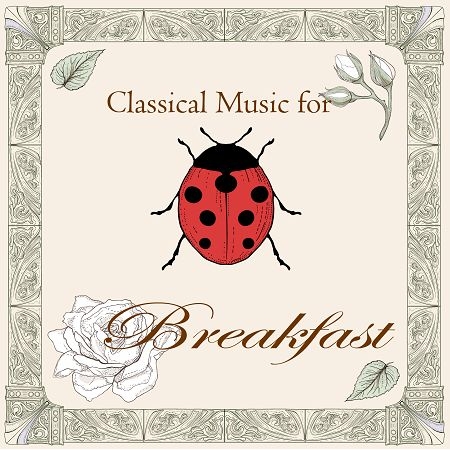 古典音樂花房：元氣早餐曲   (Classical Music for Breakfast) 專輯封面