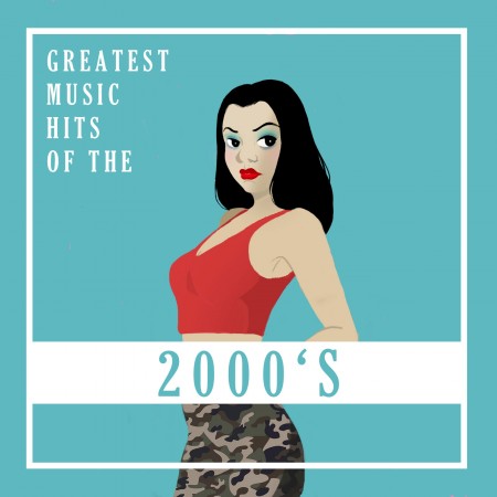 我的00年代 : Greatest Music Hits of the 00s