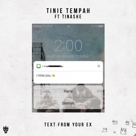 Text From Your Ex (feat. Tinashe) [Billon Remix]