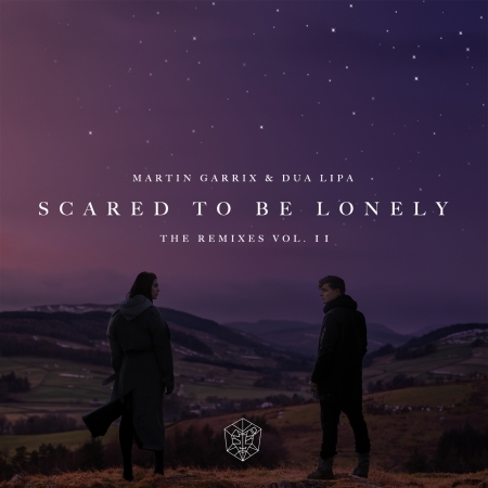 Scared To Be Lonely Remixes Vol. 2 專輯封面