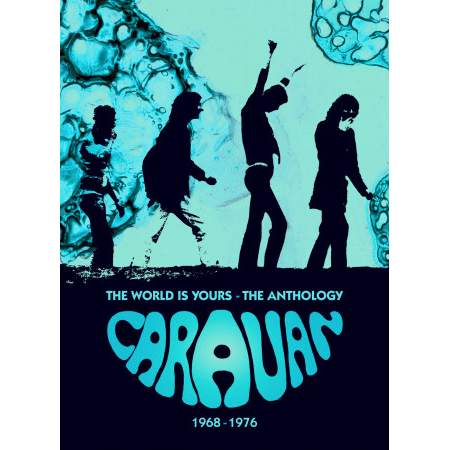 The World Is Yours – The Anthology 1968-1976