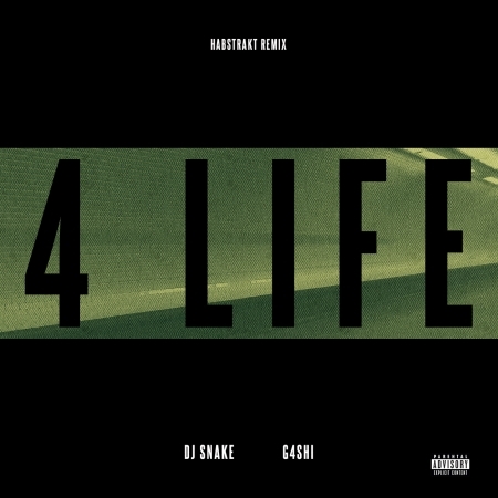 4 Life (feat. G4shi) [Habstrakt Remix]
