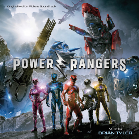 Go Go Power Rangers - End Titles