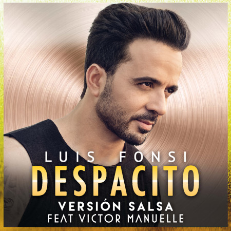 Despacito (feat. Victor Manuelle) [Versión Salsa] 專輯封面