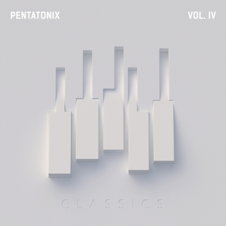 PTX Vol. IV - Classics 專輯封面