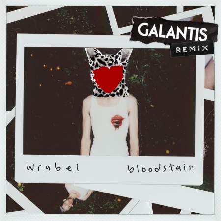 Bloodstain (Galantis Remix) 專輯封面