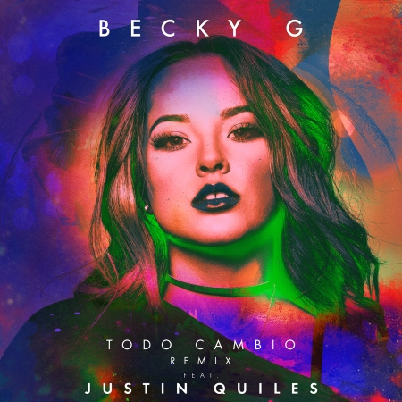 Todo Cambio REMIX (feat. Justin Quiles) 專輯封面